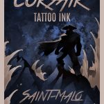 Corsair Tattoo Ink : découvrez l’affiche officielle du festival en 2022 !