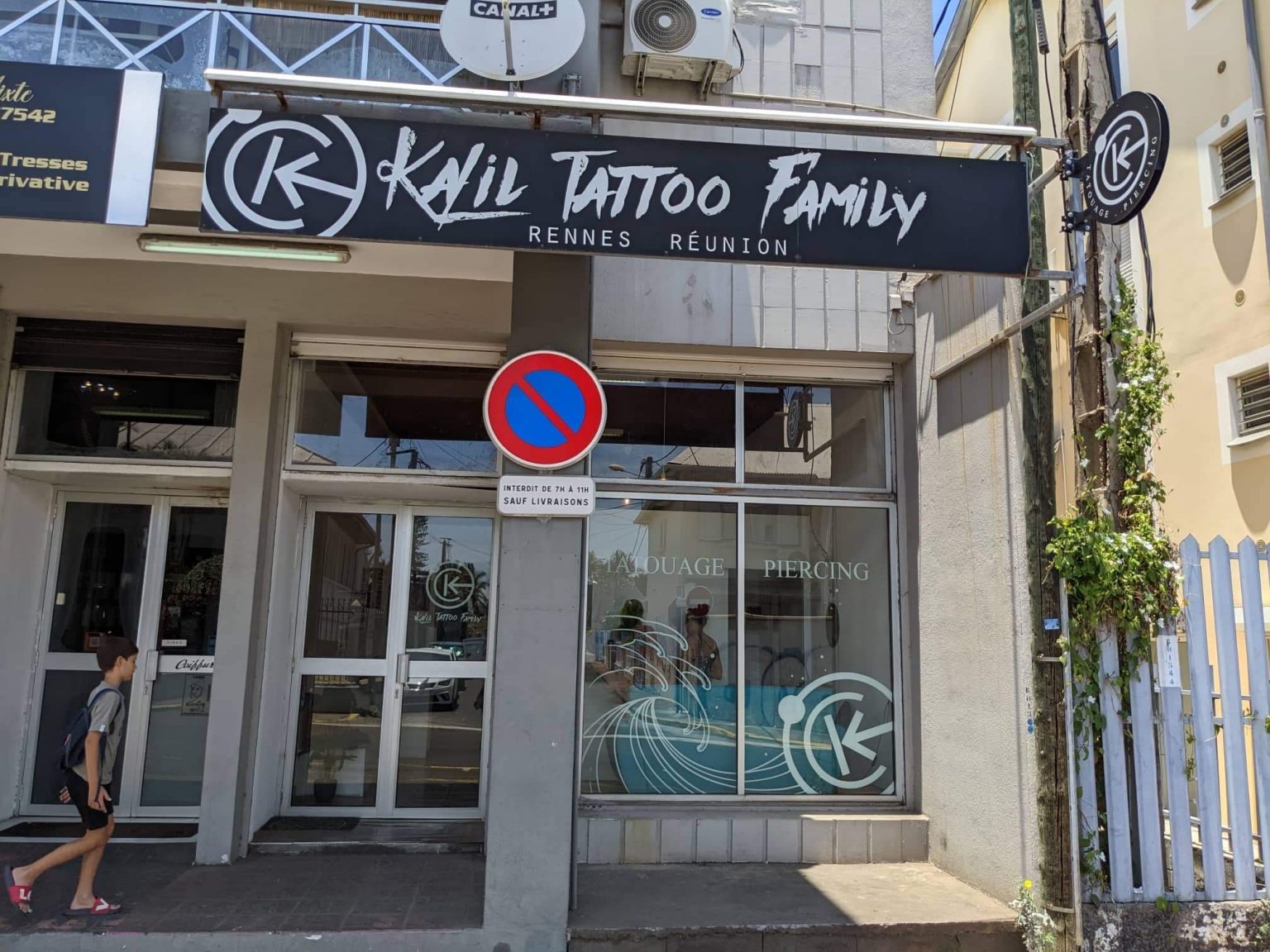 Tatoueur La Reunion