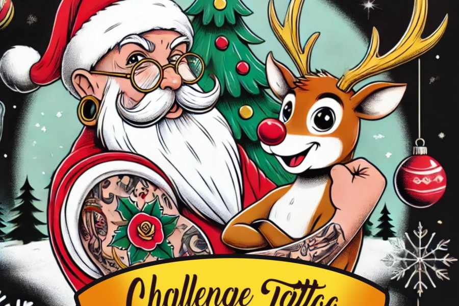 Challenge Tattoo 2024 : le guide