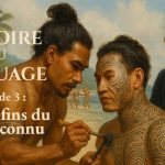 Encré dans l&rsquo;Histoire – Le Voyage Millénaire du Tatouage – Épisode 3 | Kalil Moktar
